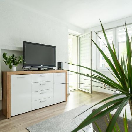Apartament Gold - 2 Osobne Sypialnie Z Balkonem - Spaceapart Jelenia Gora Luaran gambar
