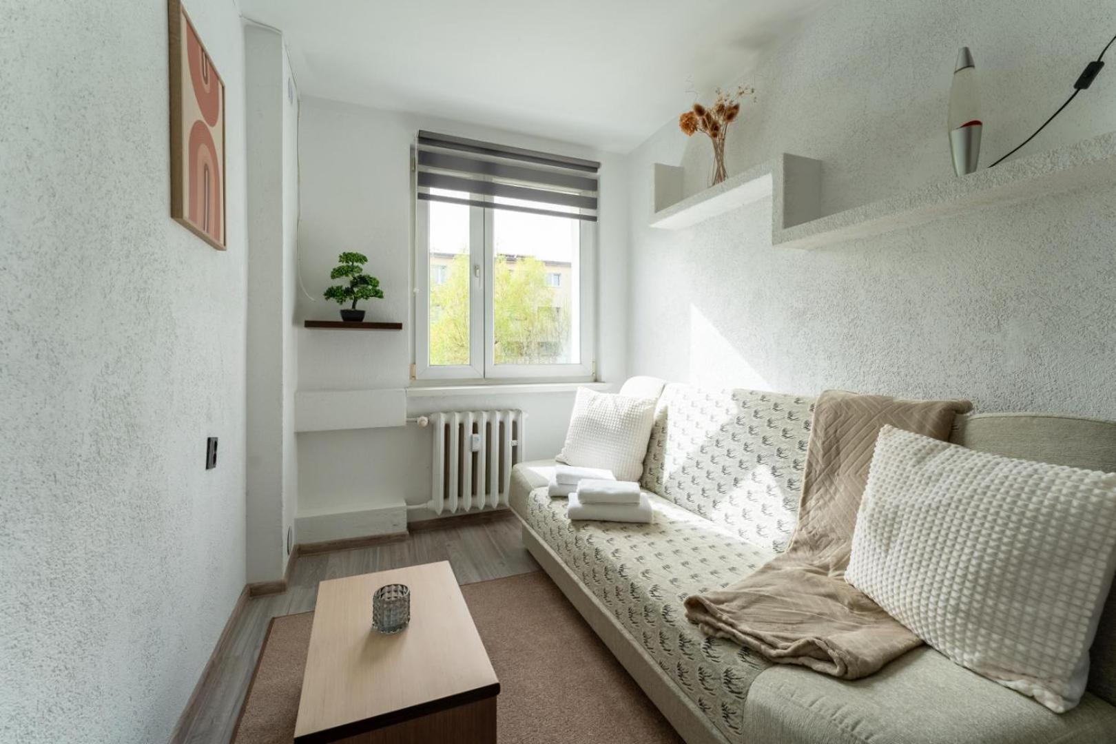 Apartament Gold - 2 Osobne Sypialnie Z Balkonem - Spaceapart Jelenia Gora Luaran gambar