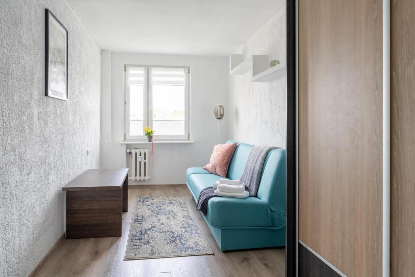 Apartament Gold - 2 Osobne Sypialnie Z Balkonem - Spaceapart Jelenia Gora Luaran gambar
