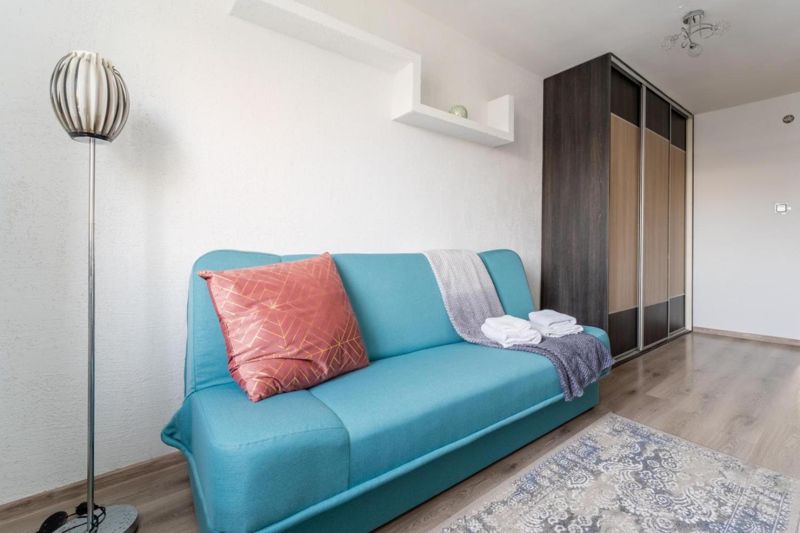 Apartament Gold - 2 Osobne Sypialnie Z Balkonem - Spaceapart Jelenia Gora Luaran gambar