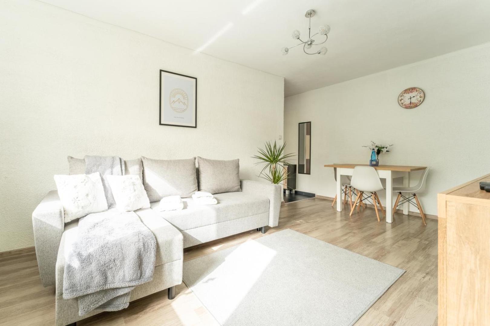 Apartament Gold - 2 Osobne Sypialnie Z Balkonem - Spaceapart Jelenia Gora Luaran gambar