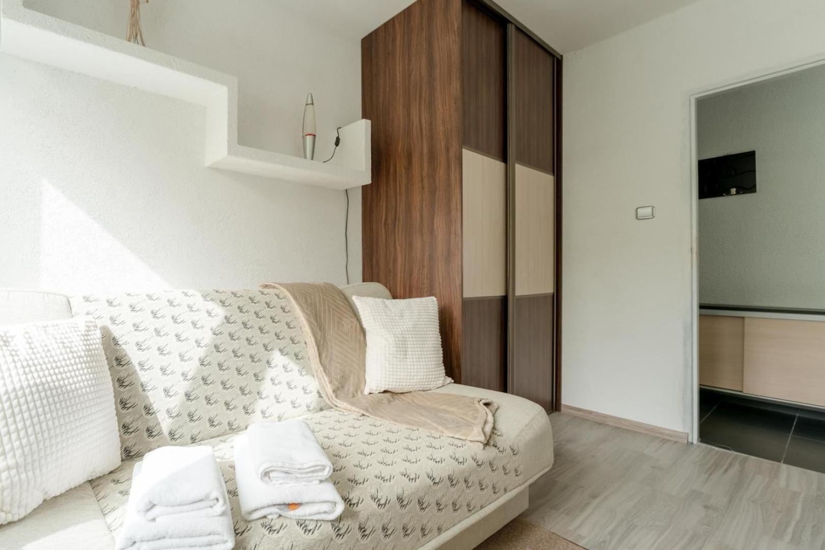 Apartament Gold - 2 Osobne Sypialnie Z Balkonem - Spaceapart Jelenia Gora Luaran gambar